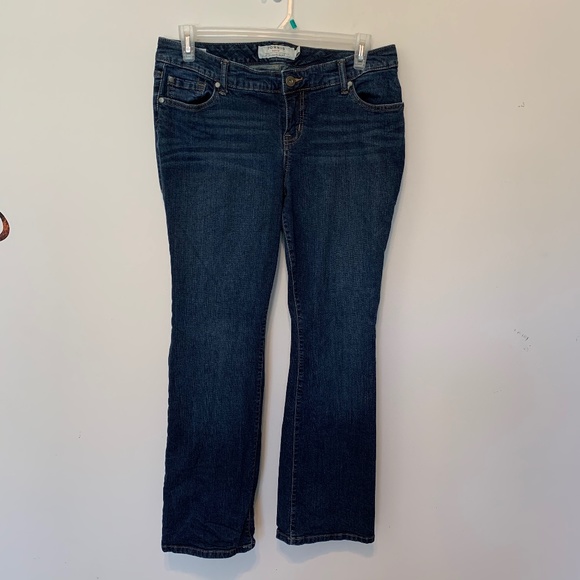 TORRID RELAXED BOOT CUT JEANS SIZE 12 - Picture 1 of 7